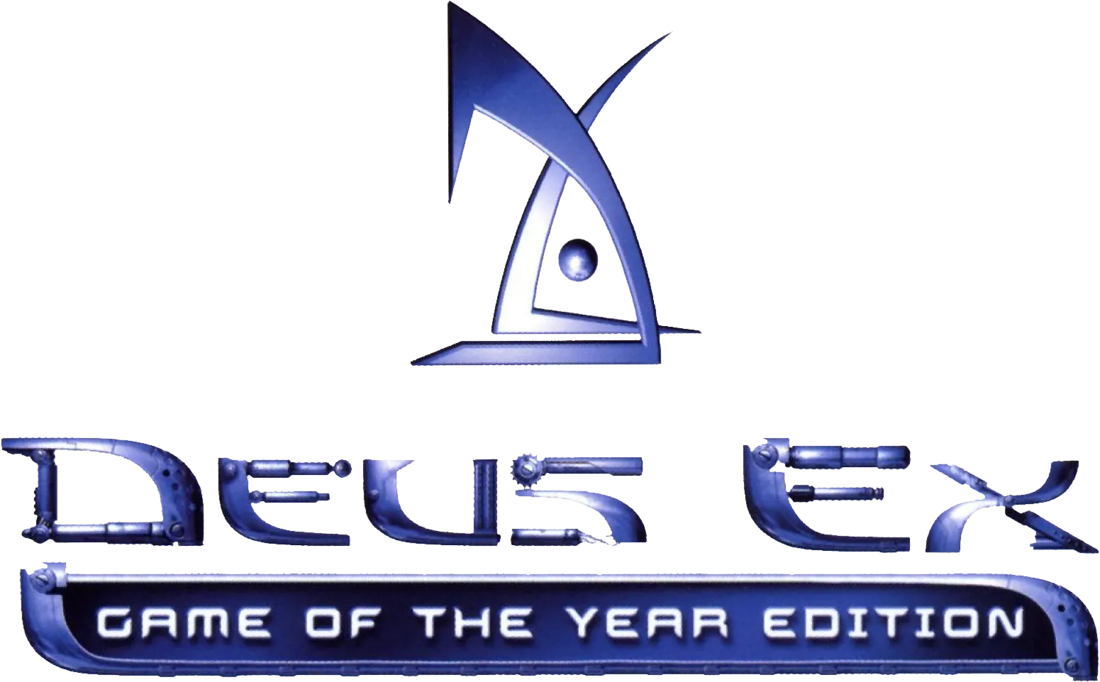 Deus Ex: Game of the Year Edition