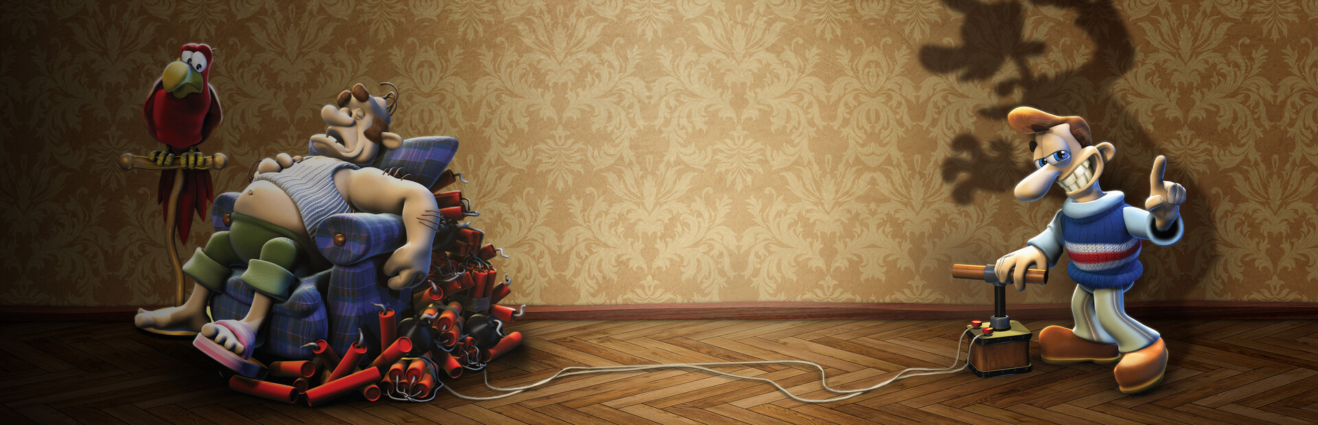 Neighbours back From Hell — український переклад