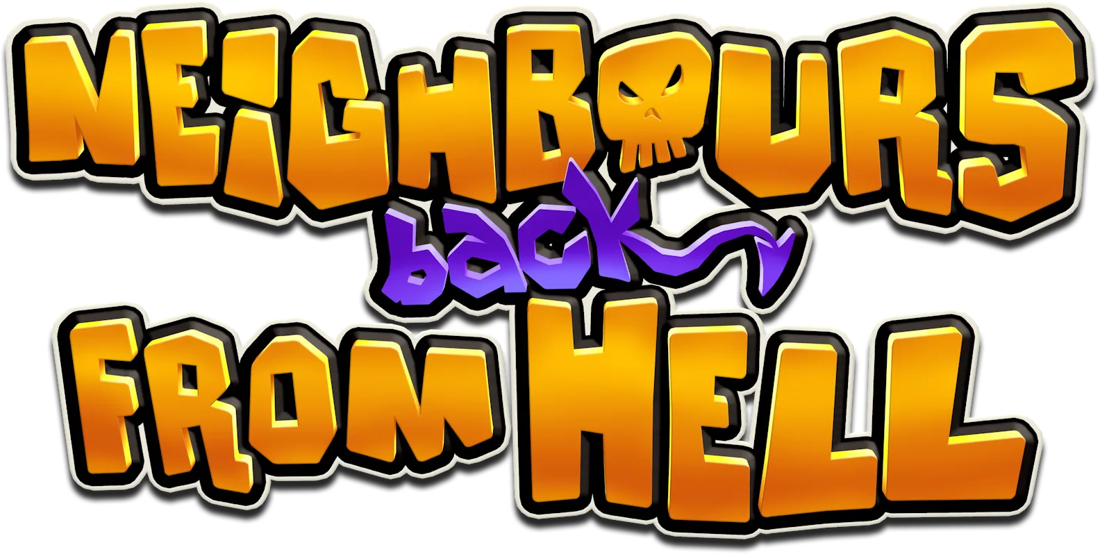 Neighbours back From Hell