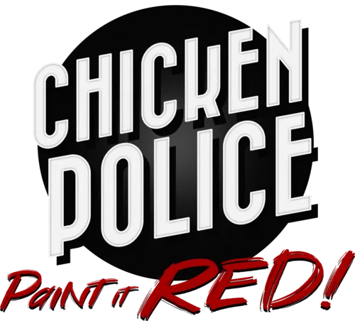 Chicken Police - Paint it RED!