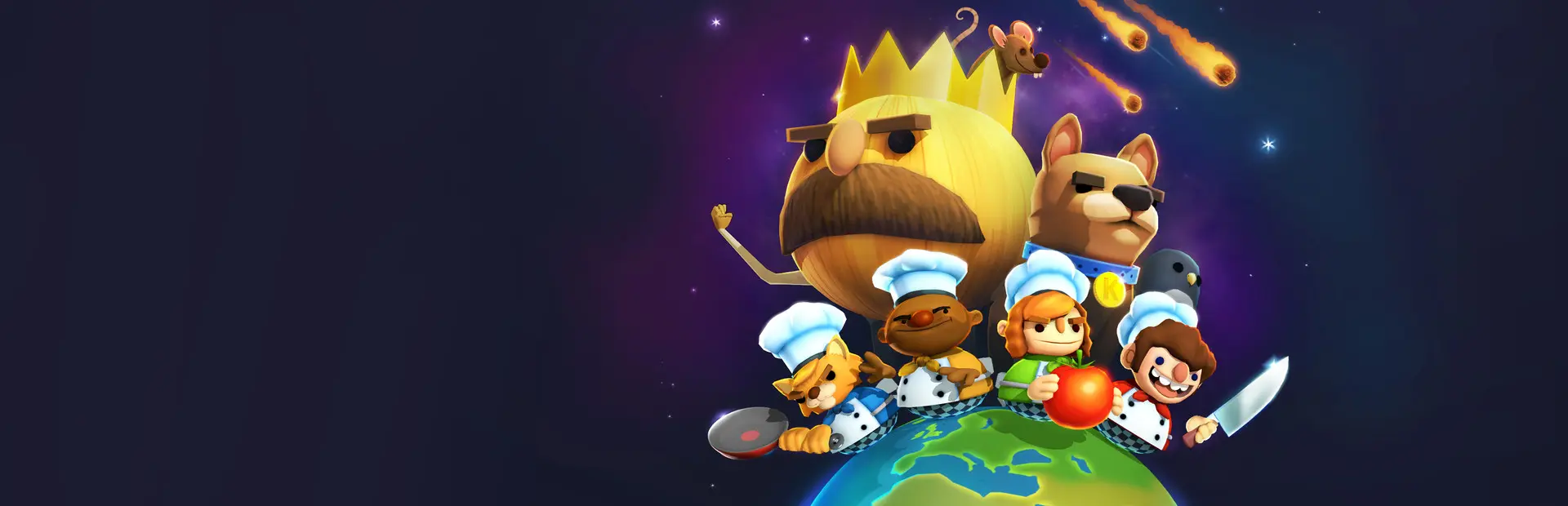 Overcooked — український переклад