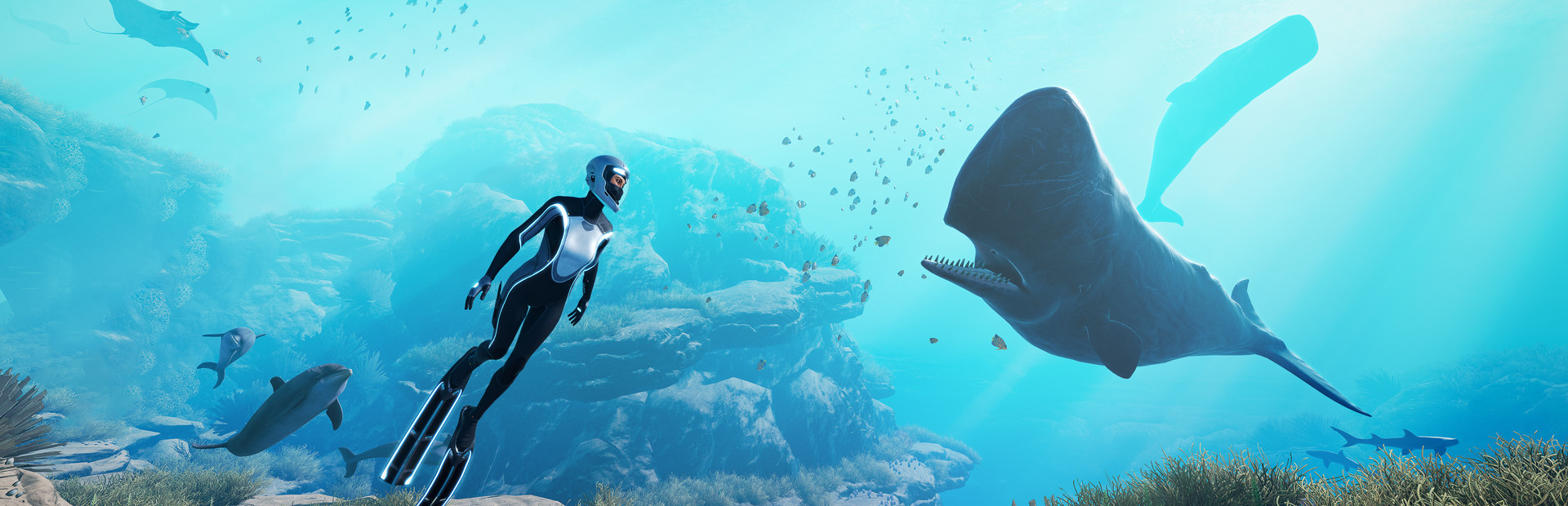 Beyond Blue — український переклад