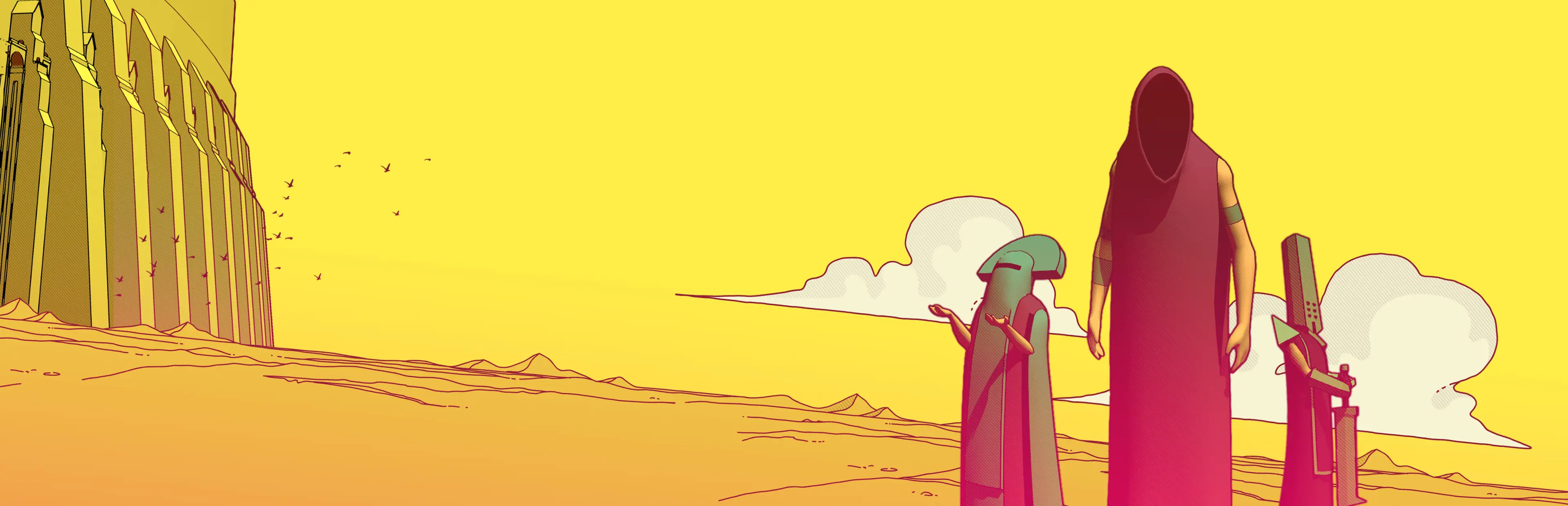 Chants of Sennaar — український переклад