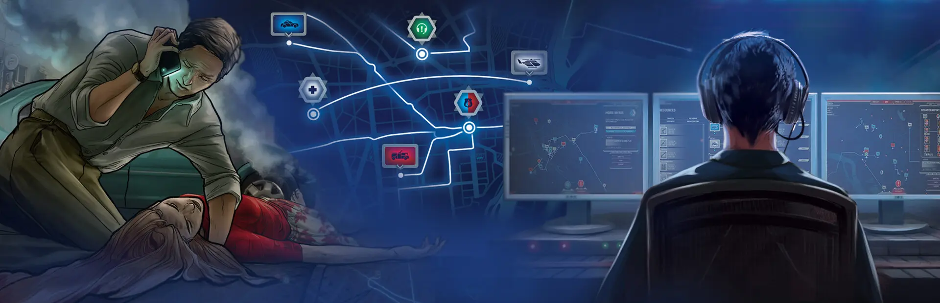 911 Operator — український переклад