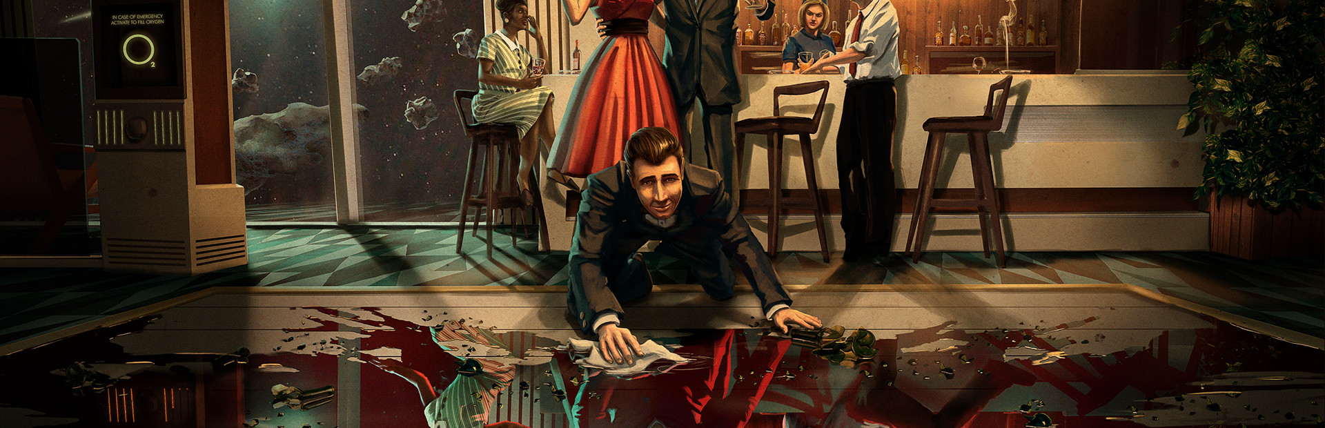 First Class Trouble — український переклад