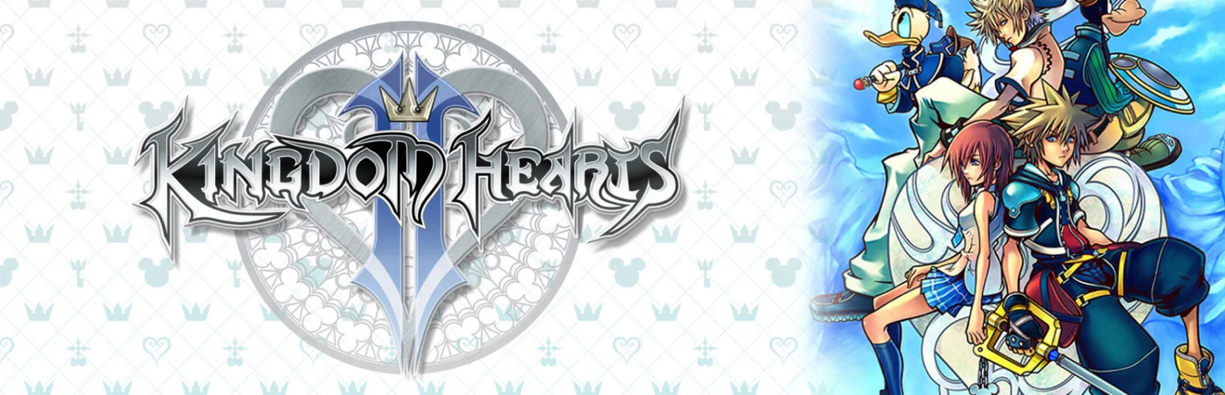 KINGDOM HEARTS II — український переклад