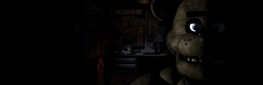 Five Nights at Freddy's — український переклад