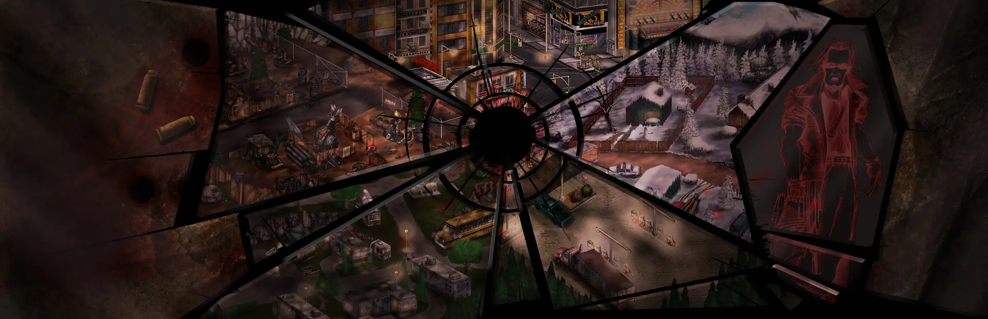 Postal — український переклад