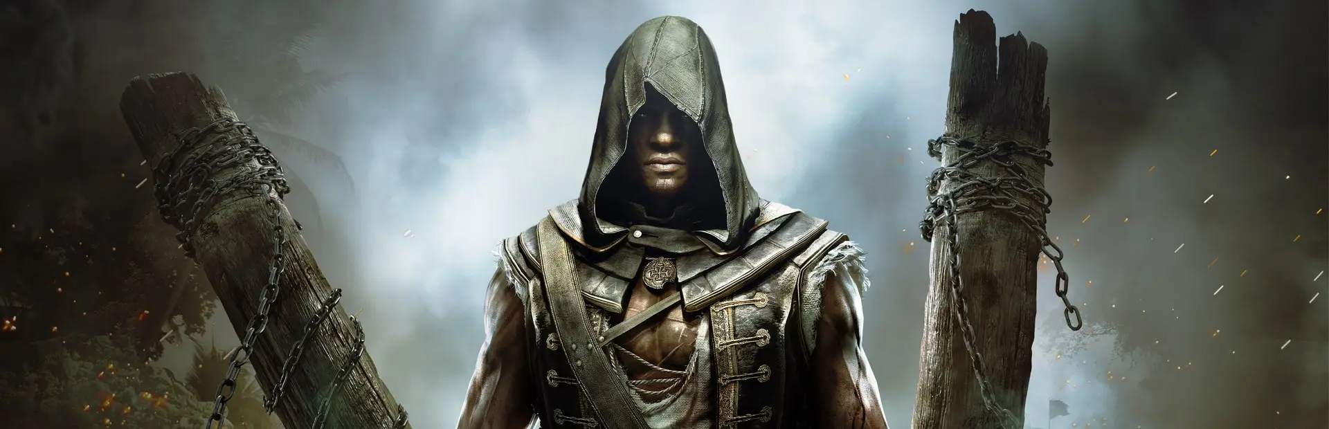 Assassin's Creed Freedom Cry — український переклад