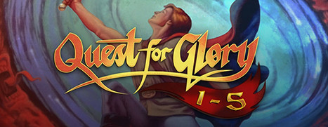 Quest for Glory: So You Want to Be a Hero
