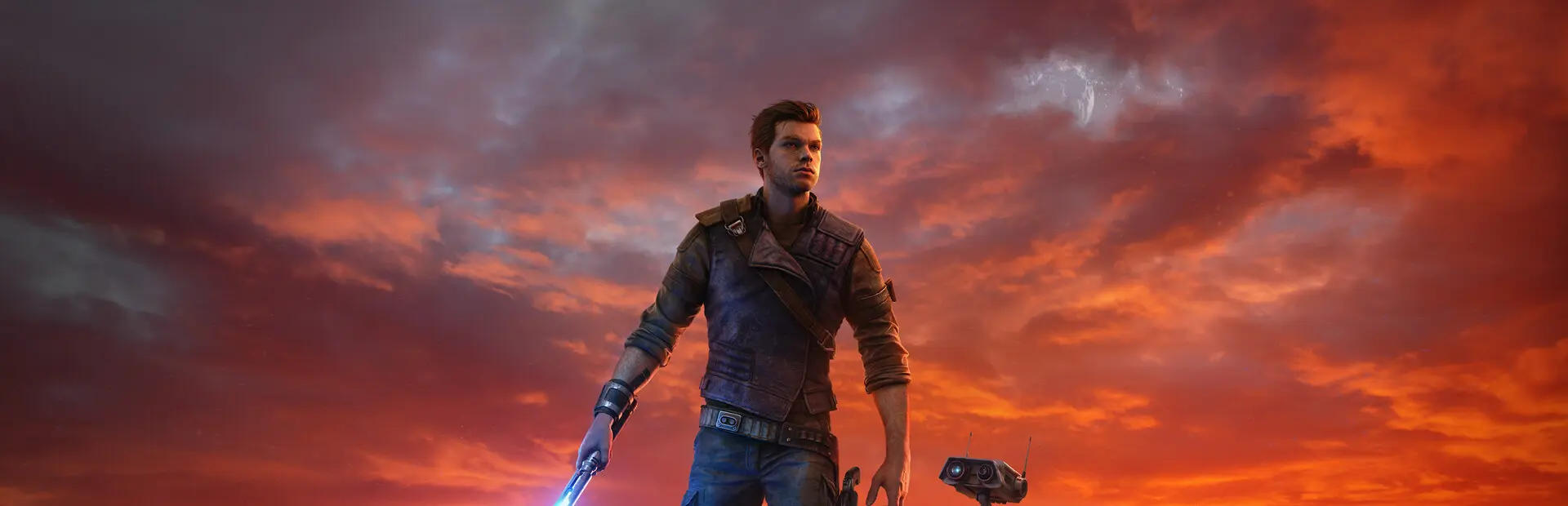 STAR WARS Jedi: Survivor™ — український переклад