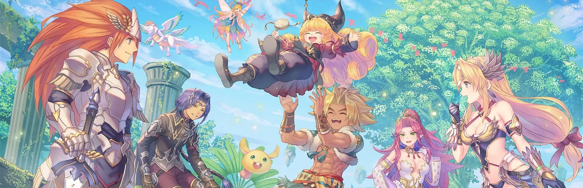 Trials of Mana — український переклад