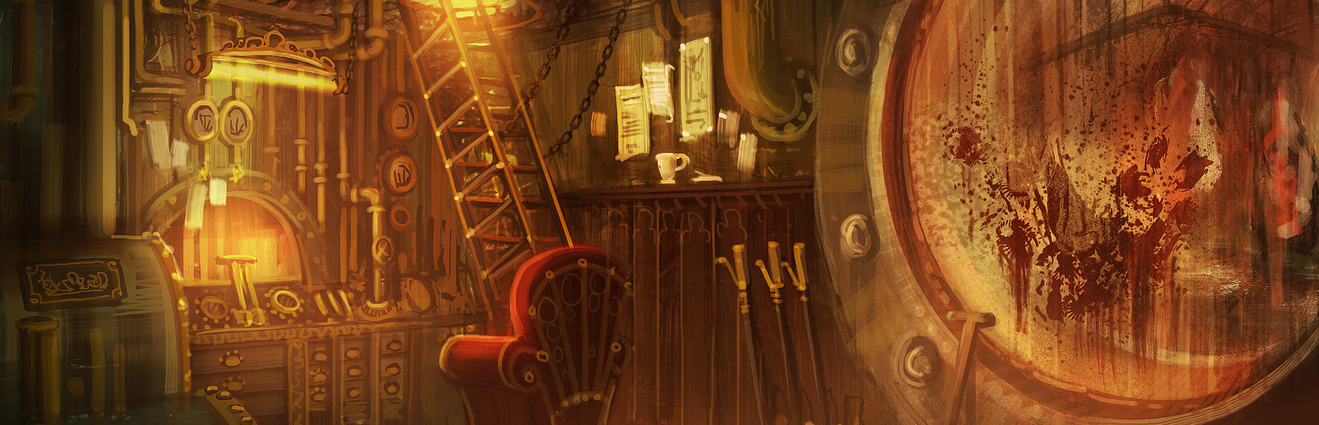 Amnesia: A Machine for Pigs — український переклад