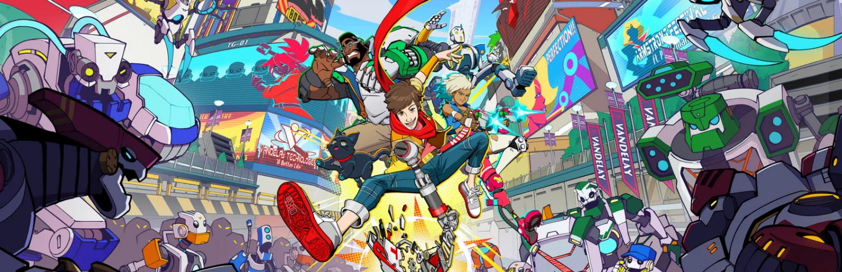 Hi-Fi RUSH — український переклад