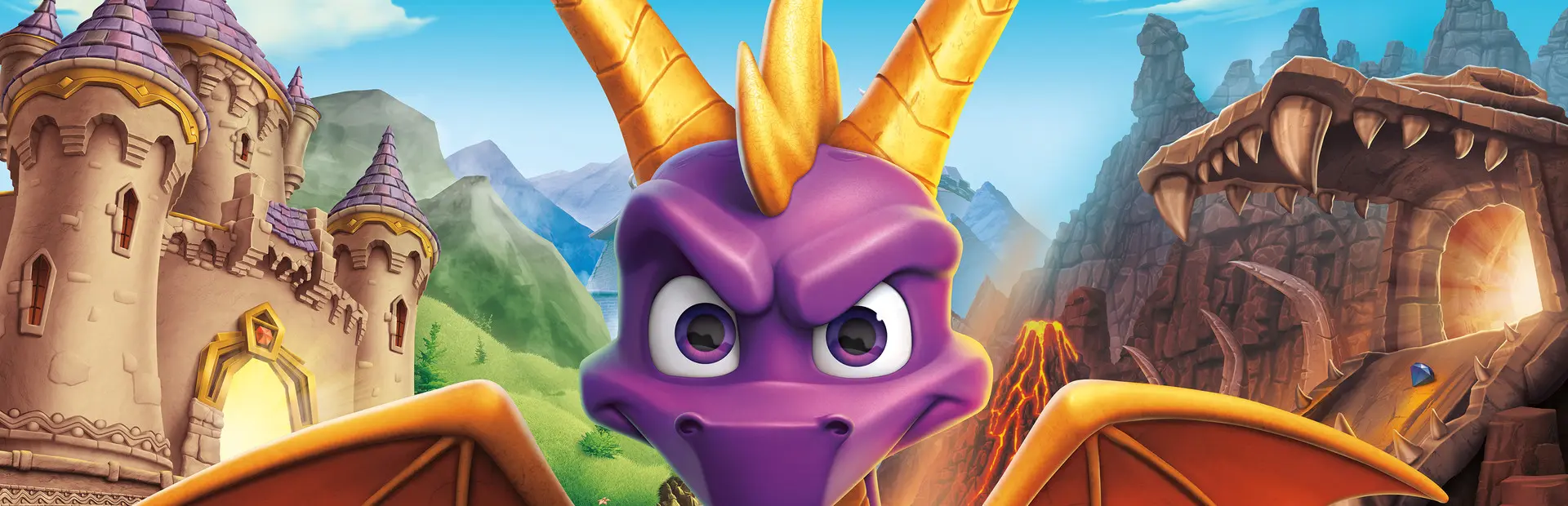 Spyro Reignited Trilogy — український переклад