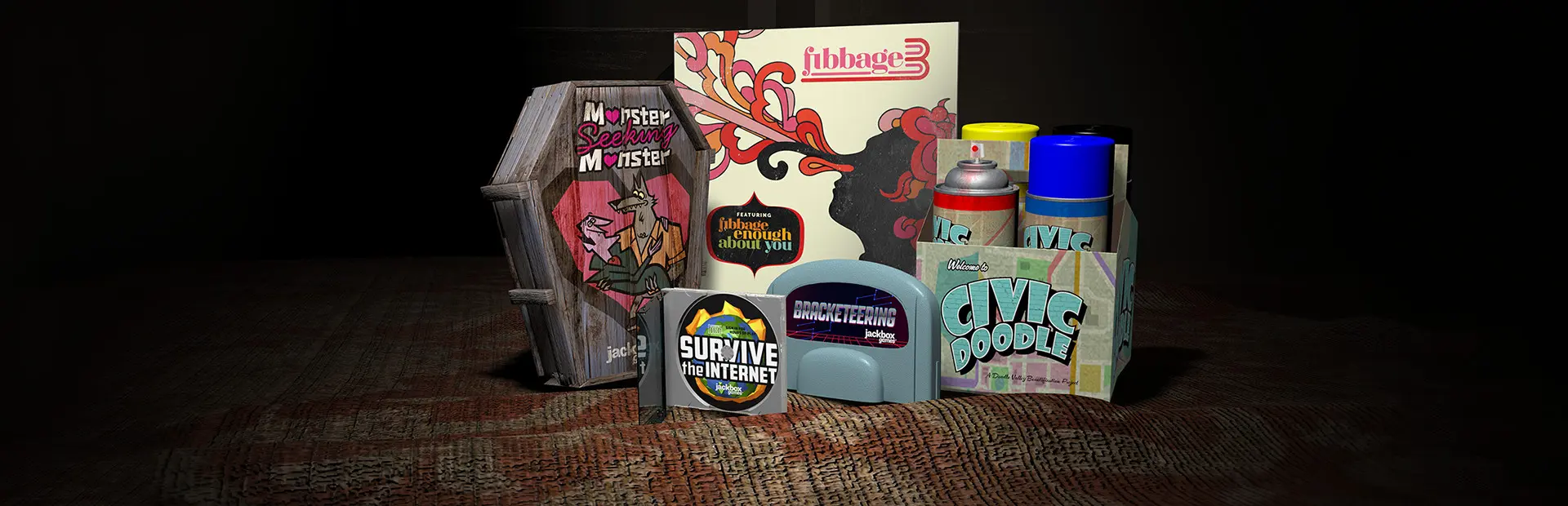 The Jackbox Party Pack 4 — український переклад