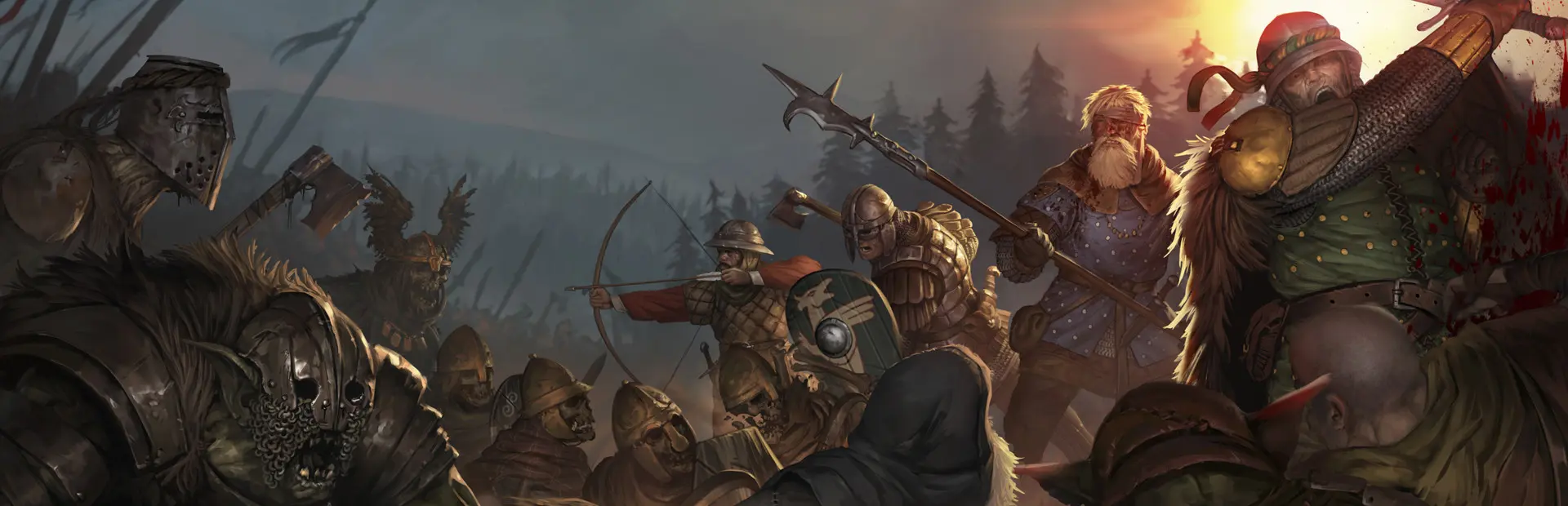 Battle Brothers — український переклад