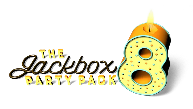 The Jackbox Party Pack 8
