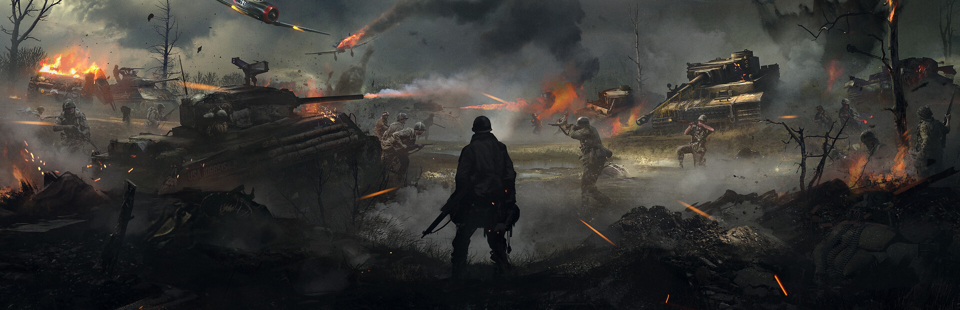 Hell Let Loose — український переклад