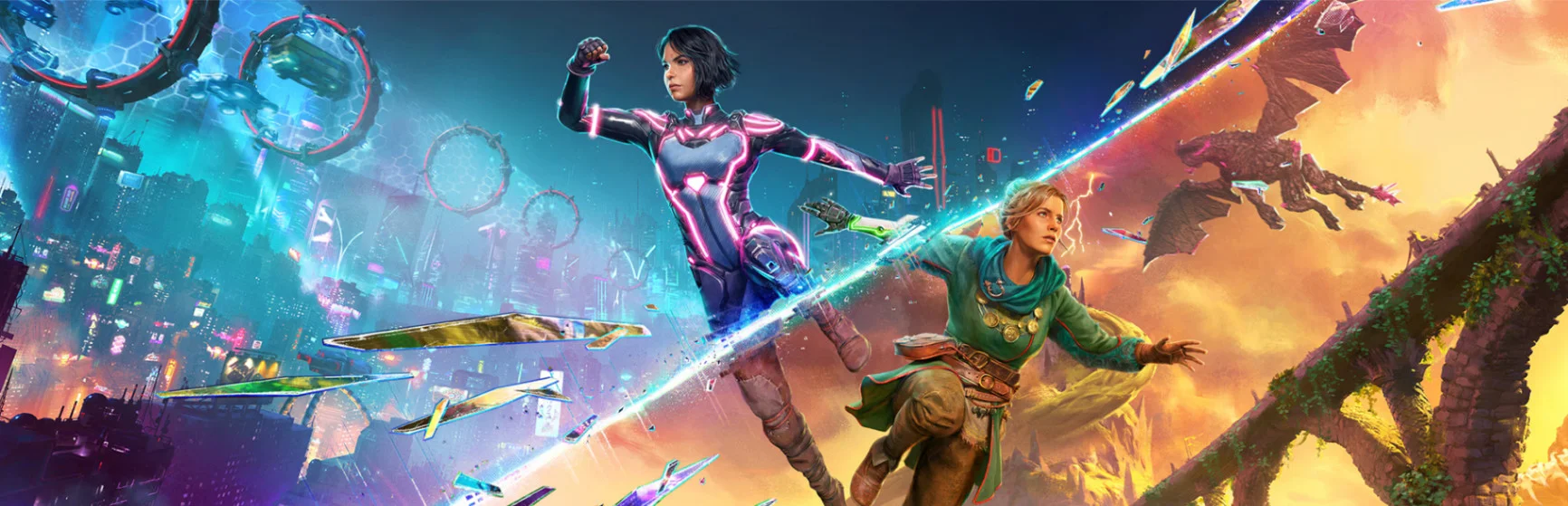 Split Fiction — український переклад