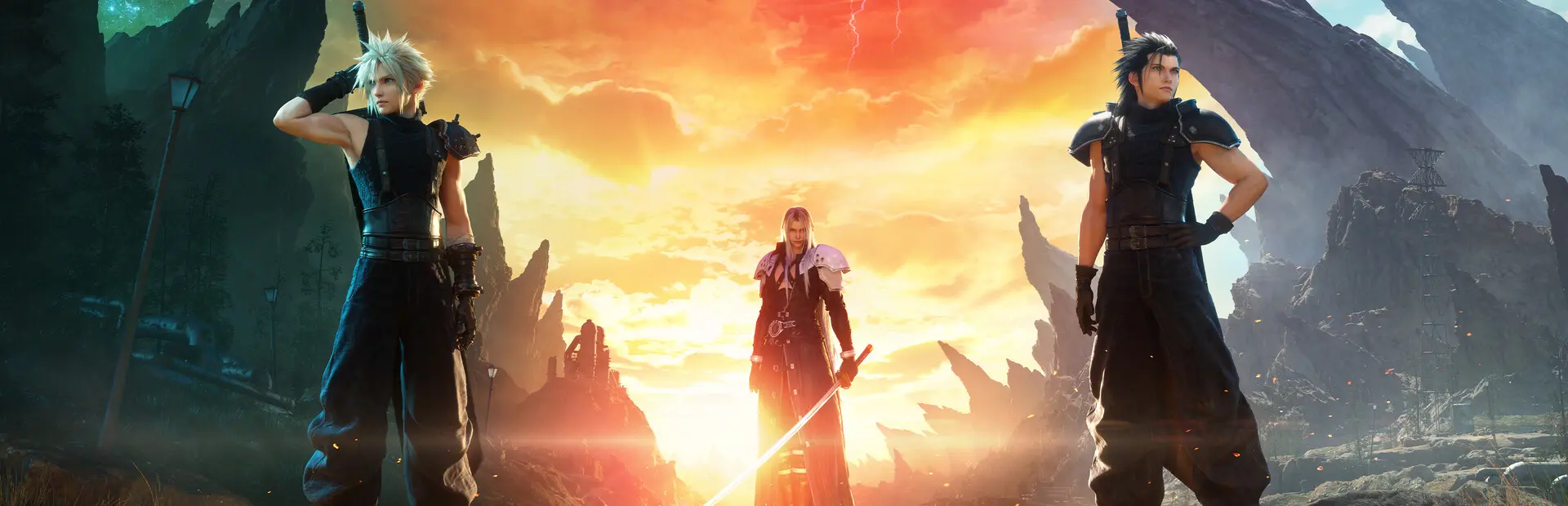 FINAL FANTASY VII REBIRTH — український переклад