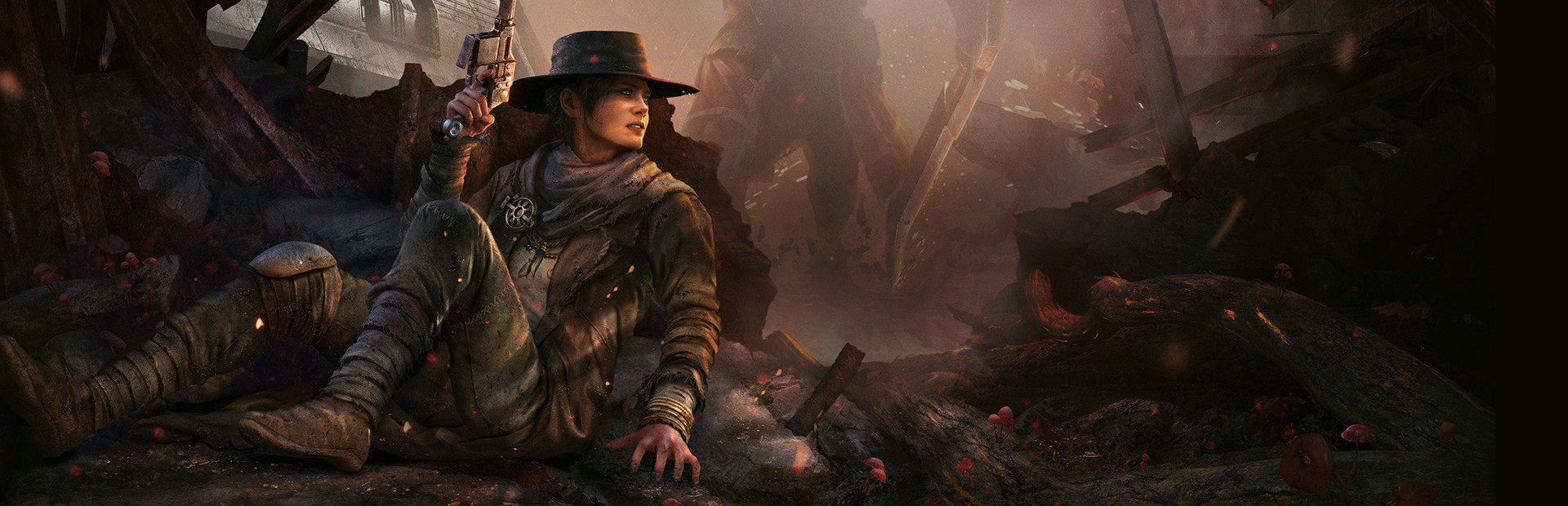 Remnant: From the Ashes — український переклад