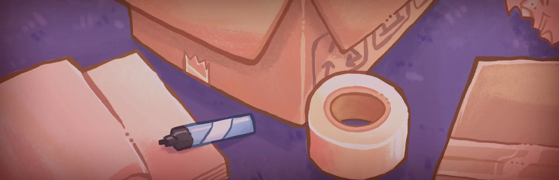 Unpacking — український переклад