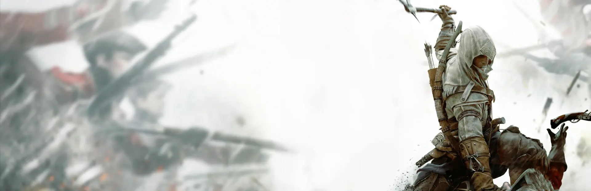 Assassin's Creed III Remastered — український переклад