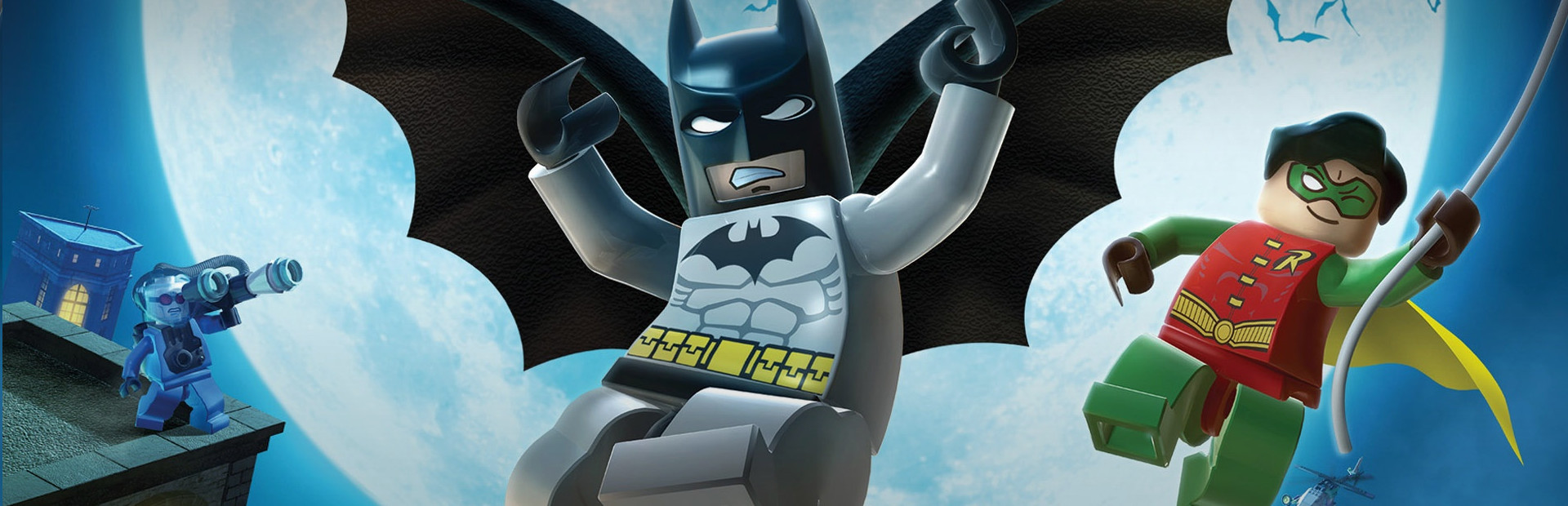 LEGO® Batman™: The Videogame — український переклад