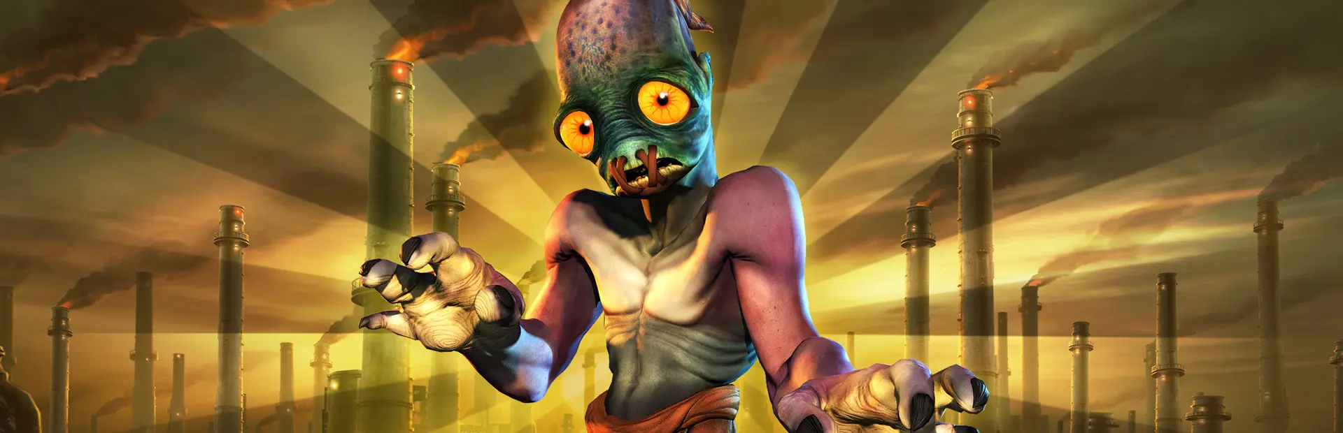 Oddworld: New 'n' Tasty — український переклад