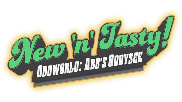 Oddworld: New 'n' Tasty