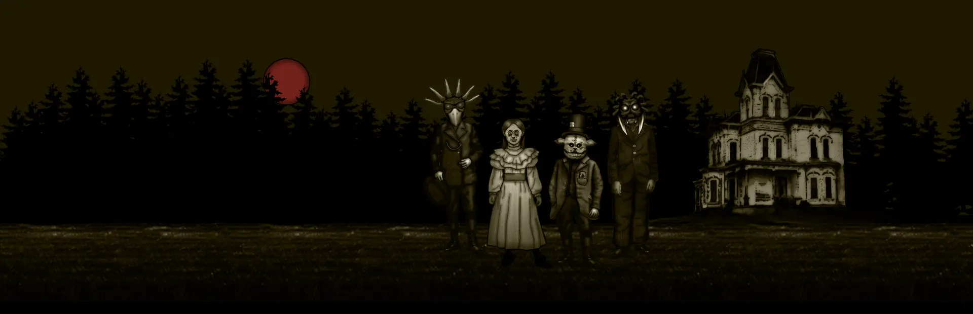 Forgotten Hill Mementoes — український переклад