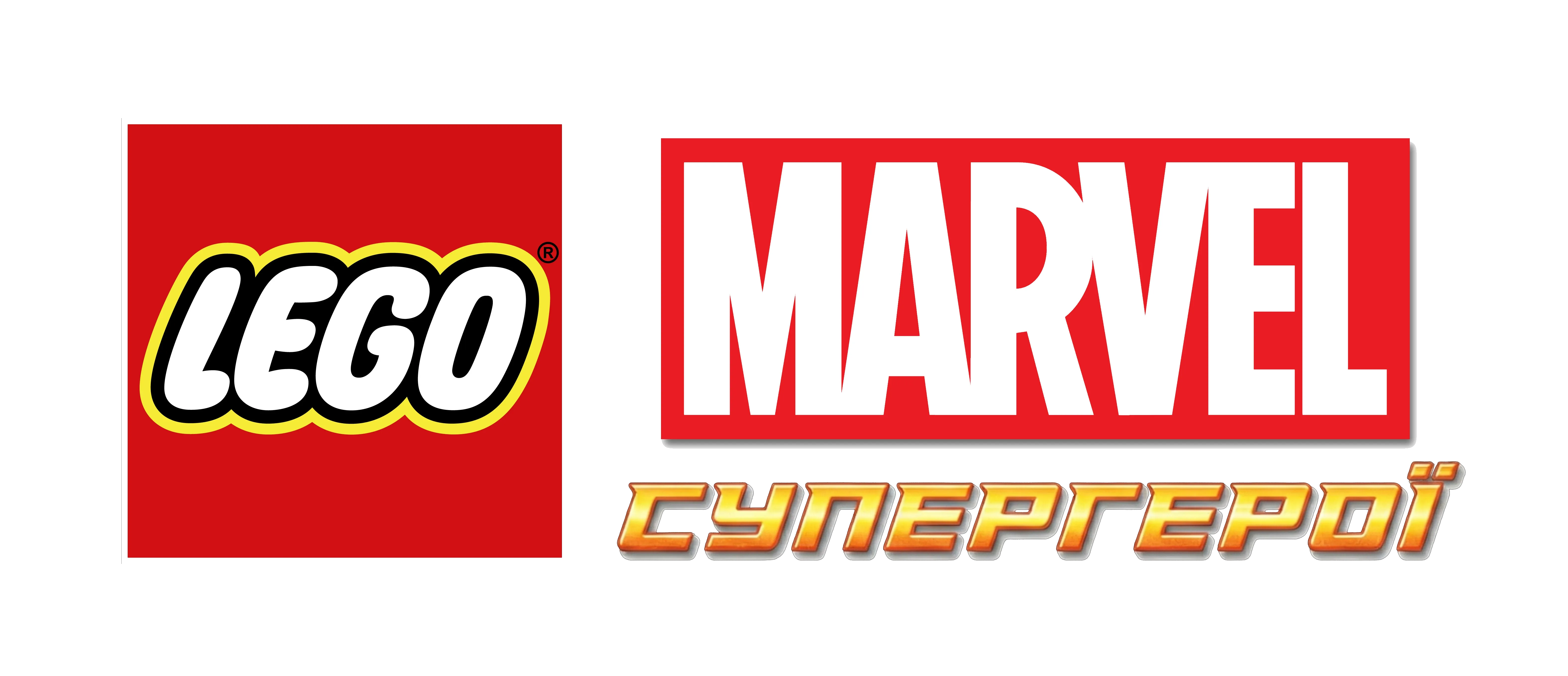 LEGO Marvel Super Heroes