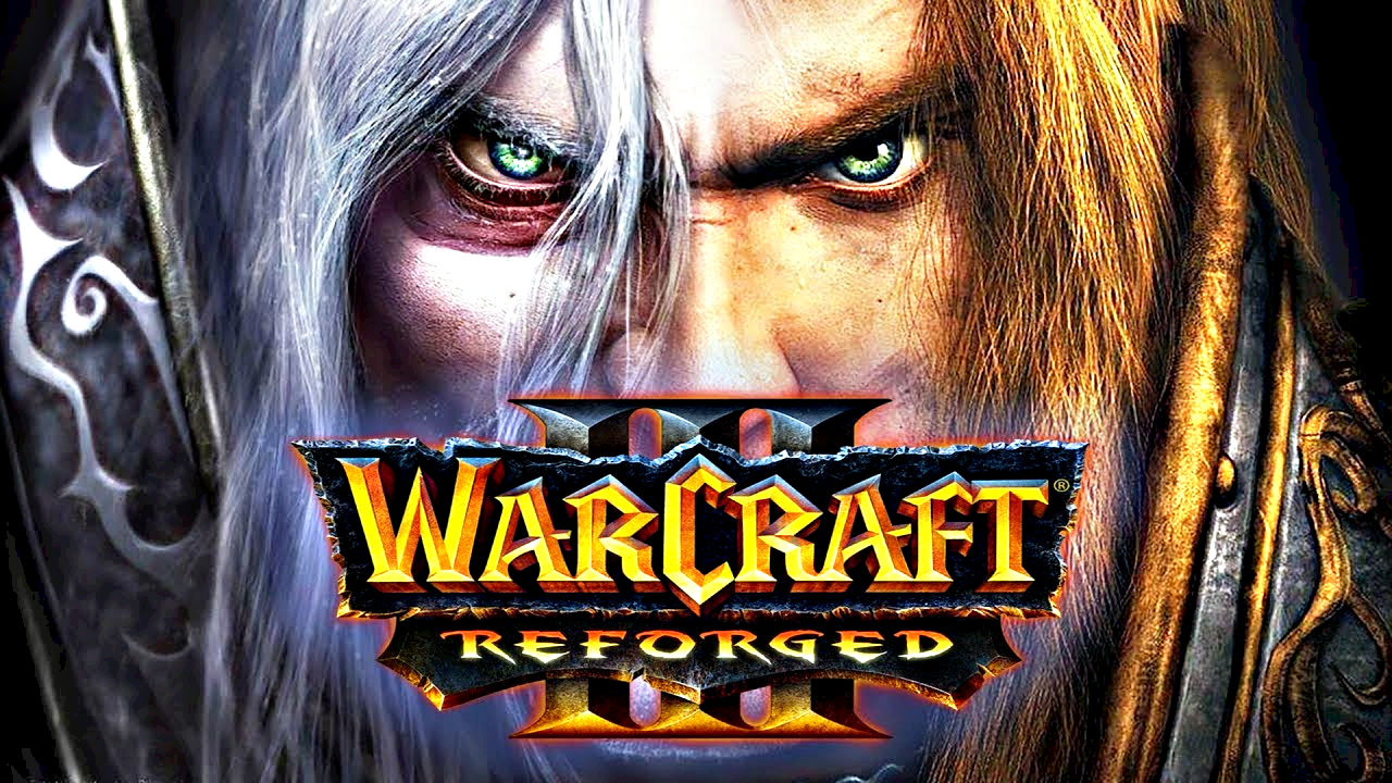 Warcraft 3 Reforged від IT_IS_ME1987, FAB, Sent_DeZ
