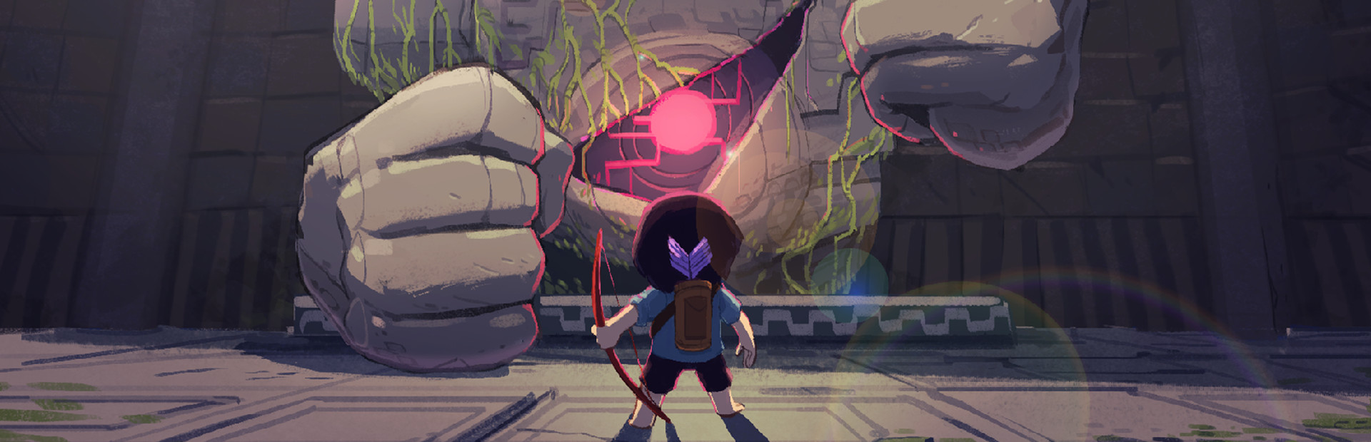 Titan Souls — український переклад