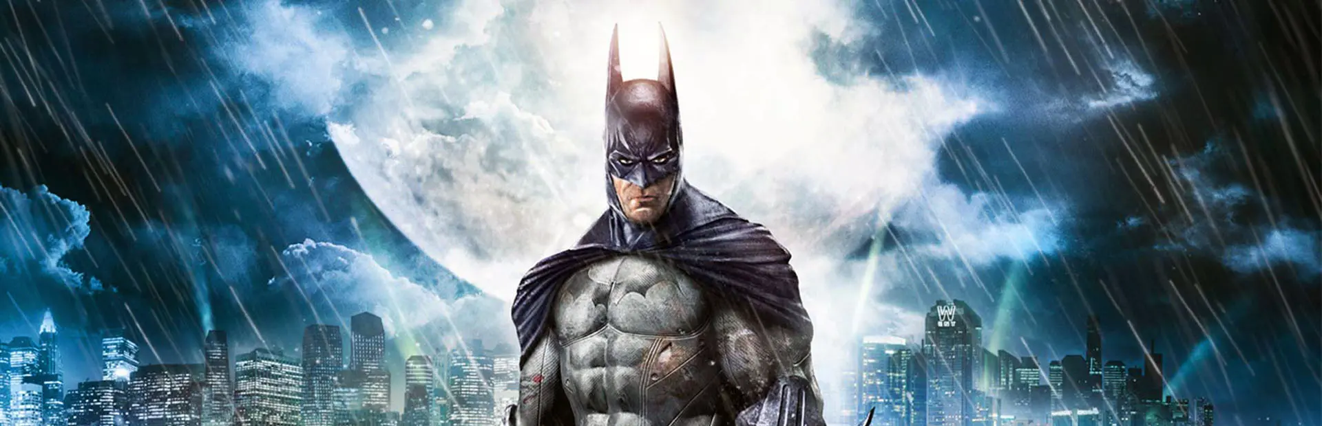 Batman: Arkham Asylum Game of the Year Edition — український переклад