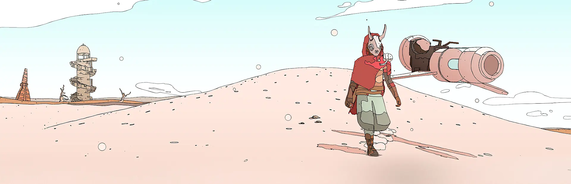 Sable — український переклад