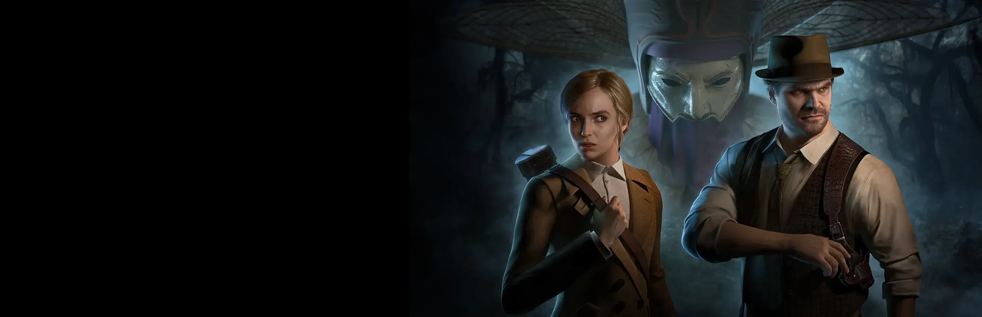 Alone in the Dark — український переклад