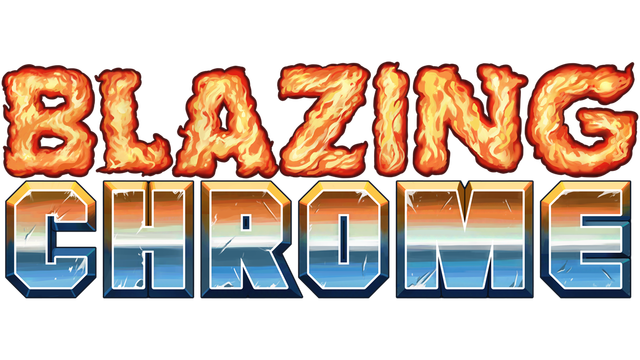 Blazing Chrome