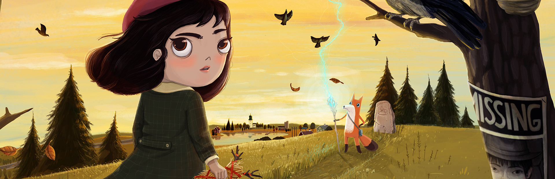 Little Misfortune — український переклад