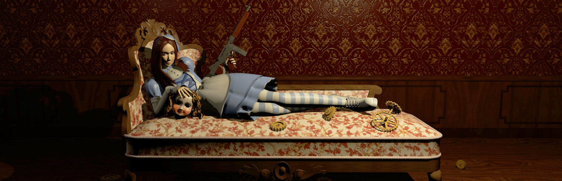 Alisa — український переклад