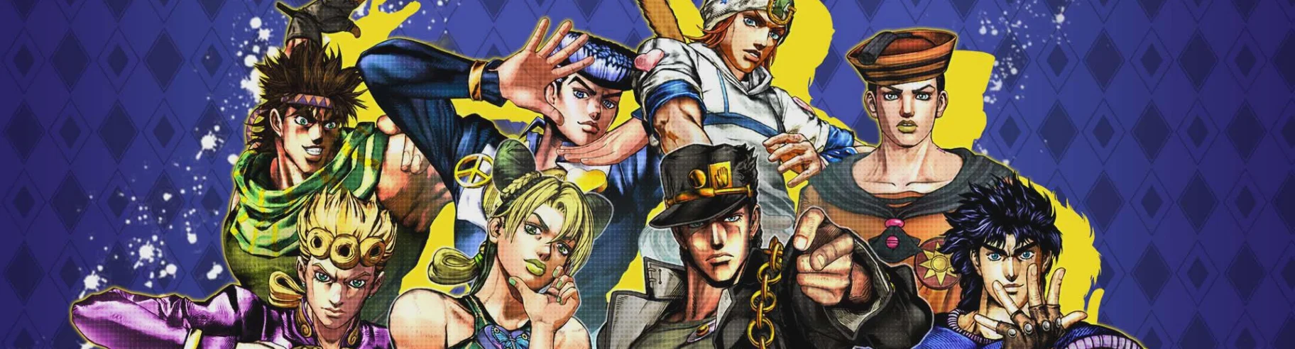 JoJo's Bizarre Adventure: All-Star Battle R — український переклад