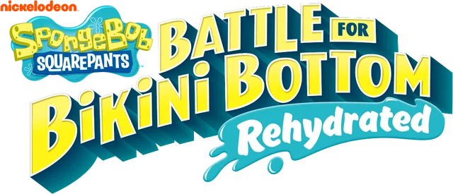 SpongeBob SquarePants: Battle for Bikini Bottom - Rehydrated