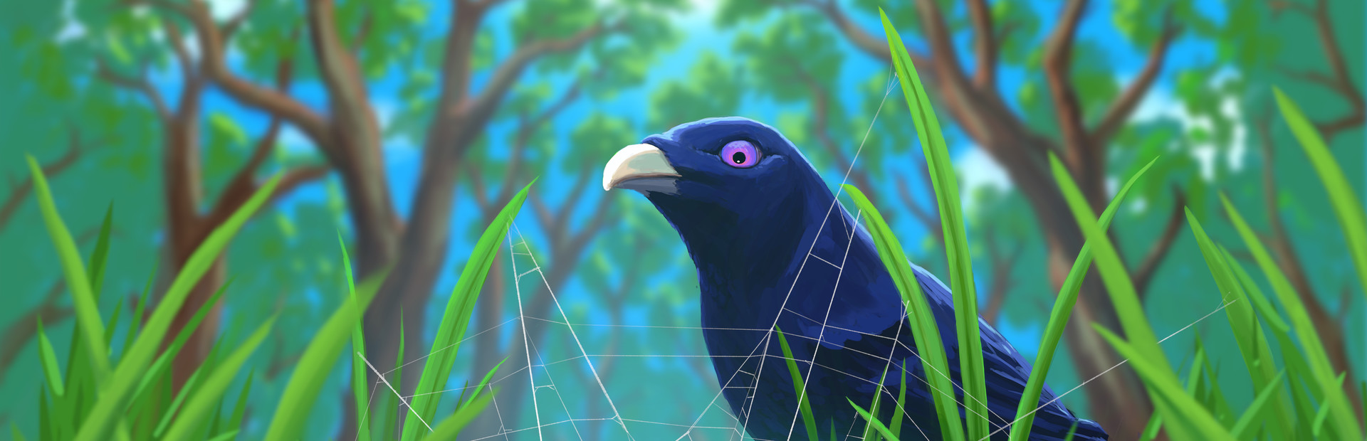 Webbed — український переклад