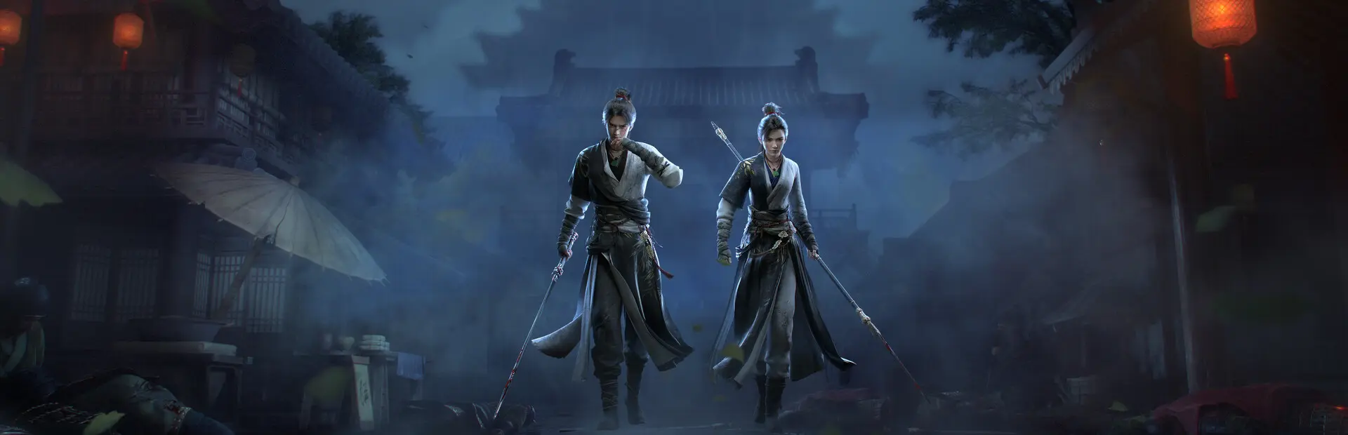 Where Winds Meet — український переклад