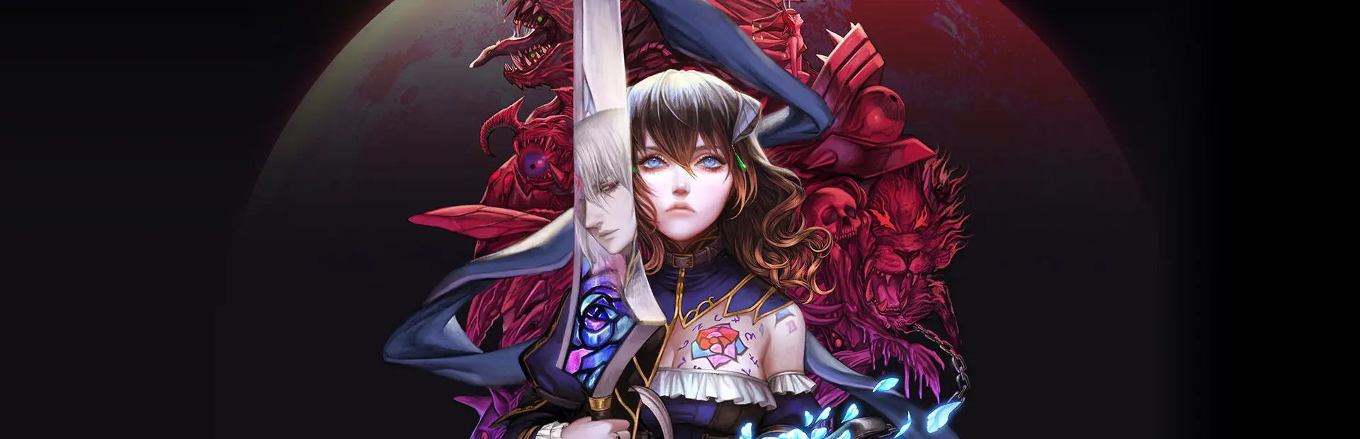 Bloodstained: Ritual of the Night — український переклад