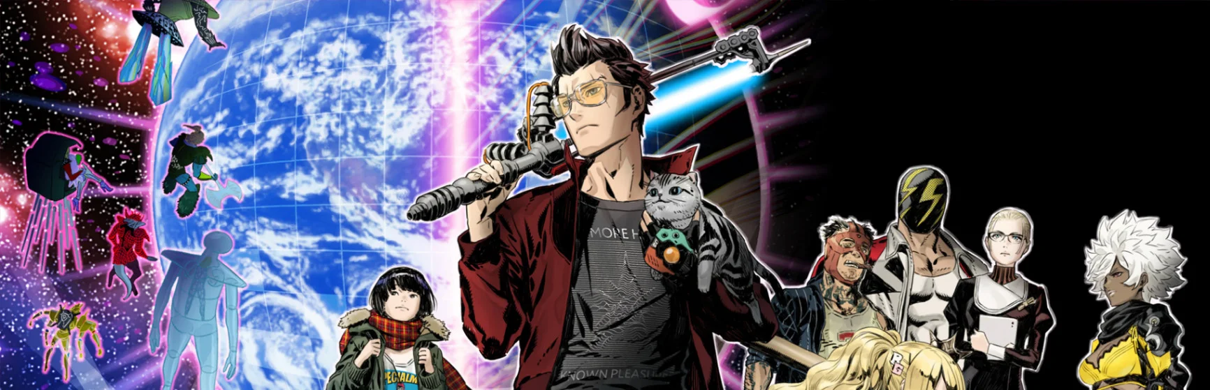 No More Heroes 3 — український переклад