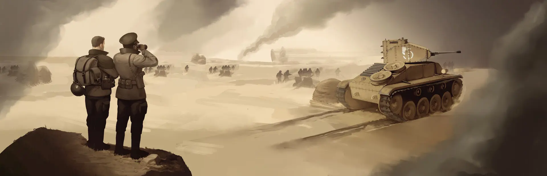 Foxhole — український переклад