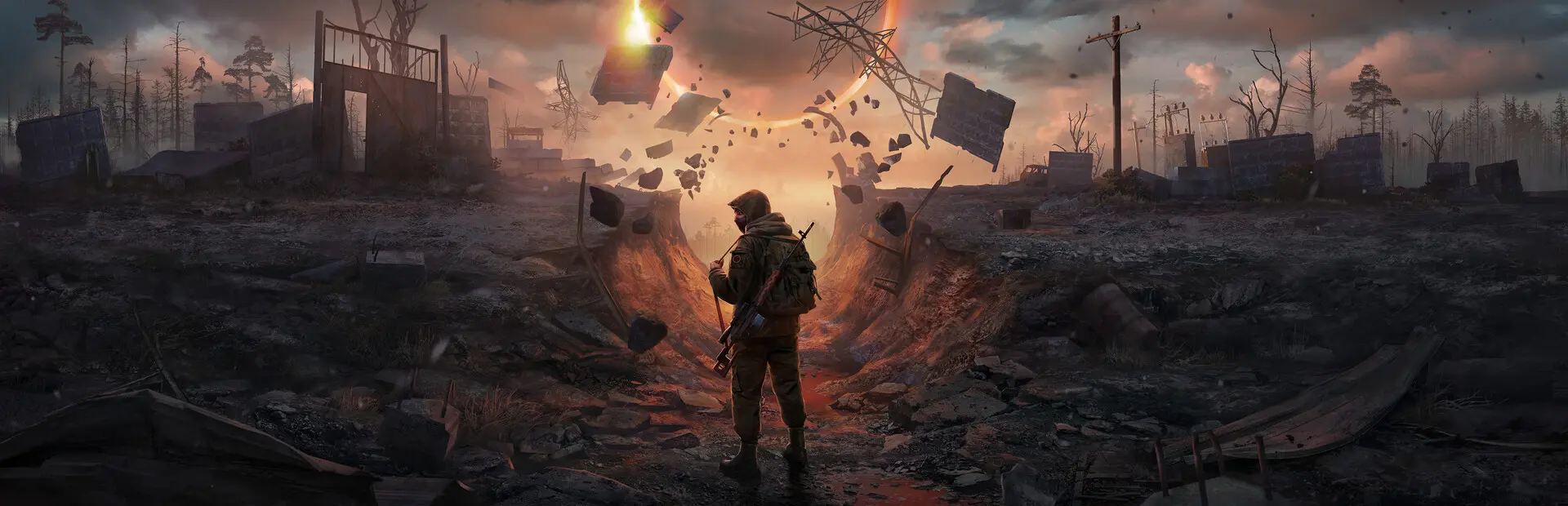 Into the Radius VR — український переклад