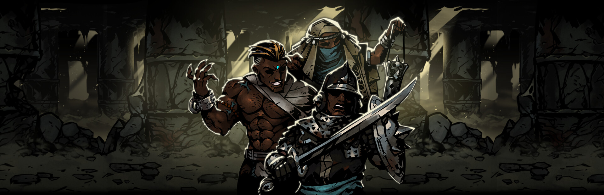 Black Reliquary — український переклад